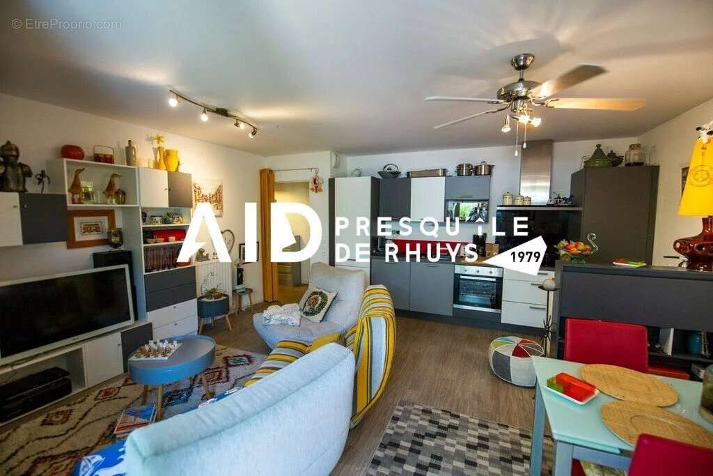 Appartement à NOYALO