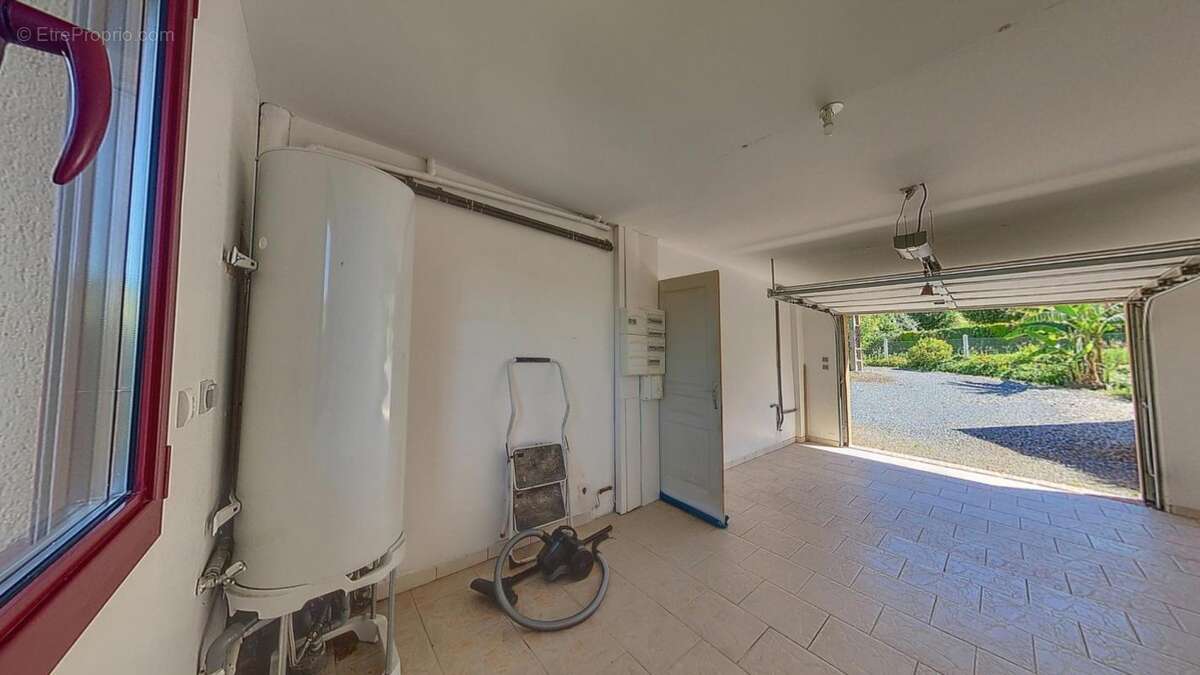 Maison 2007 très bien entretenue, à Conteville 27210, 3 chambres et bureau, 2 garages dont un indépendant. Jardin - photo 4