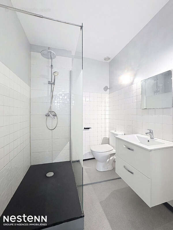 Appartement T3 de 77 m² avec combles aménageables en plein coeur de Narbonne - photo 9