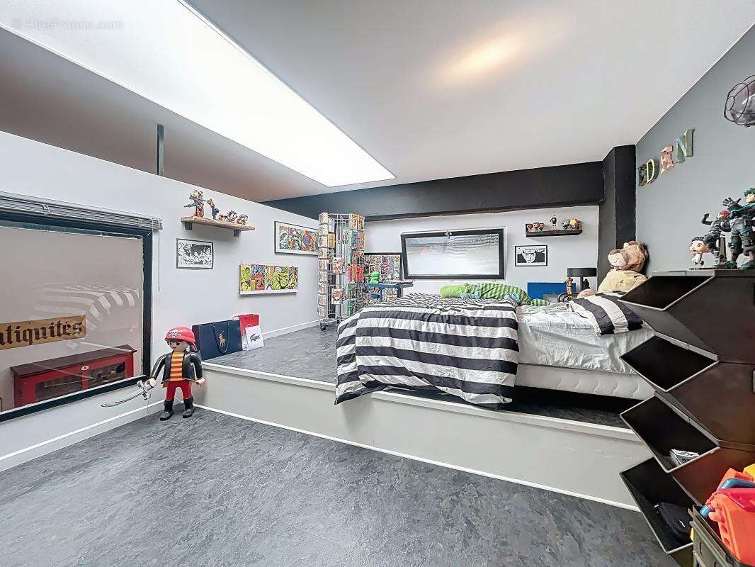 Appartement à BOURG-LES-VALENCE