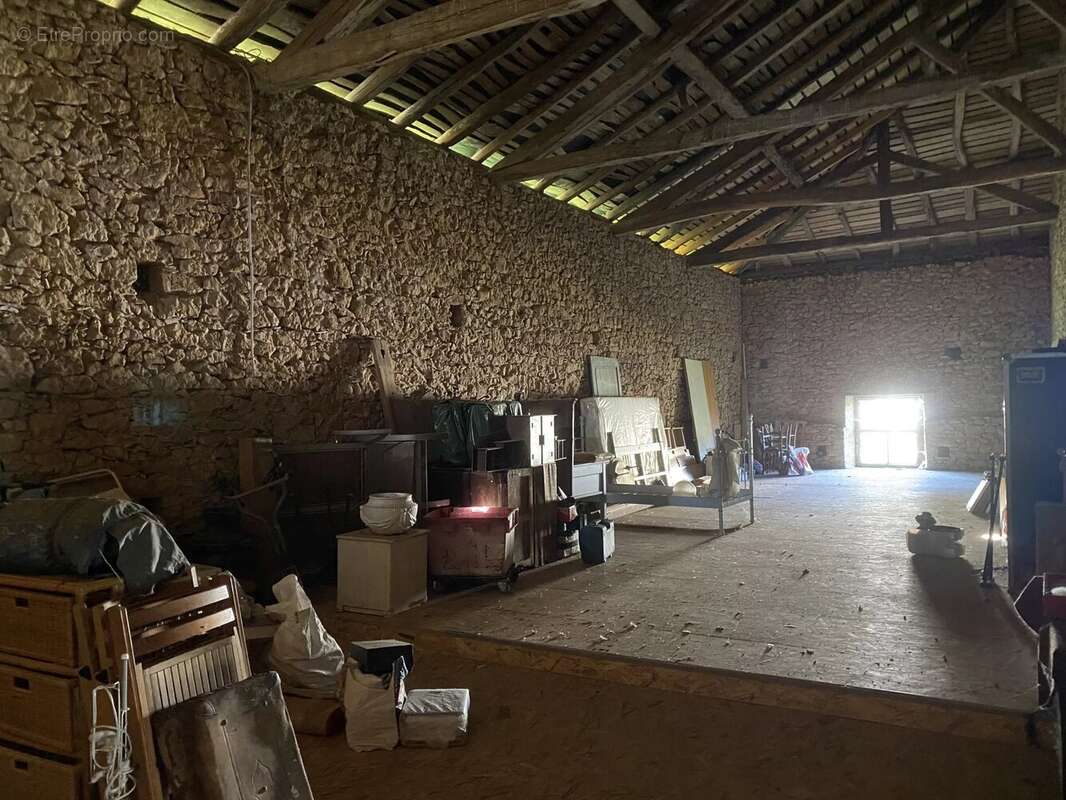 Maison à AULON