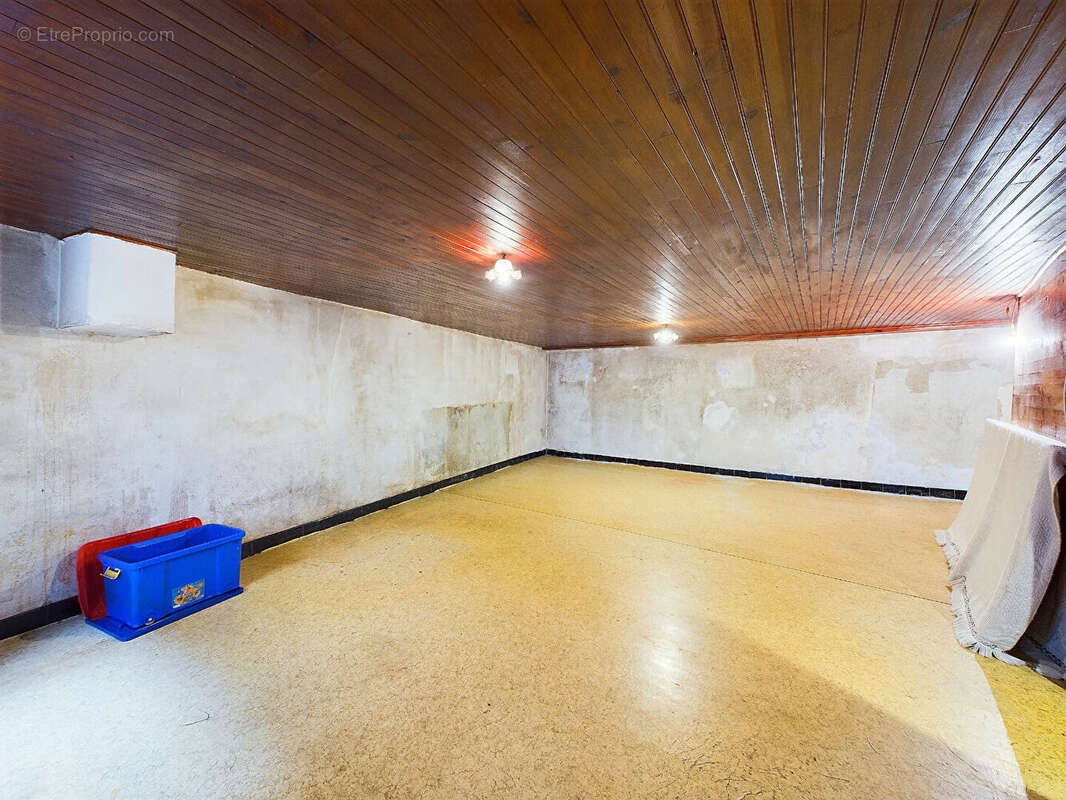 Maison à TOURNON-SUR-RHONE