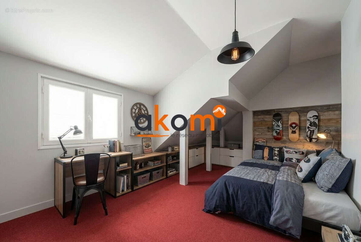 Exemple d'aménagement - Maison à BLENOD-LES-PONT-A-MOUSSON
