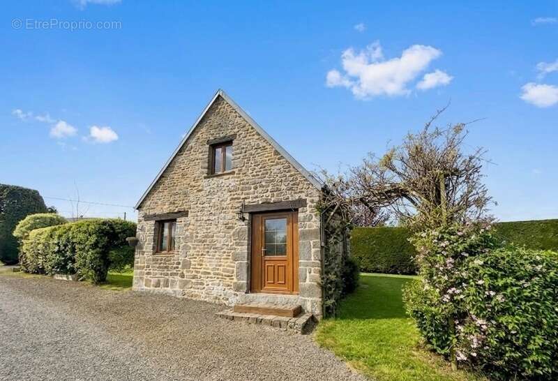 Ensemble immobilier - activite touristique- a vendre – maison + 3 gîtes – piscines – 1 ha - villedieu-les-poêles (manche, norman - photo 18