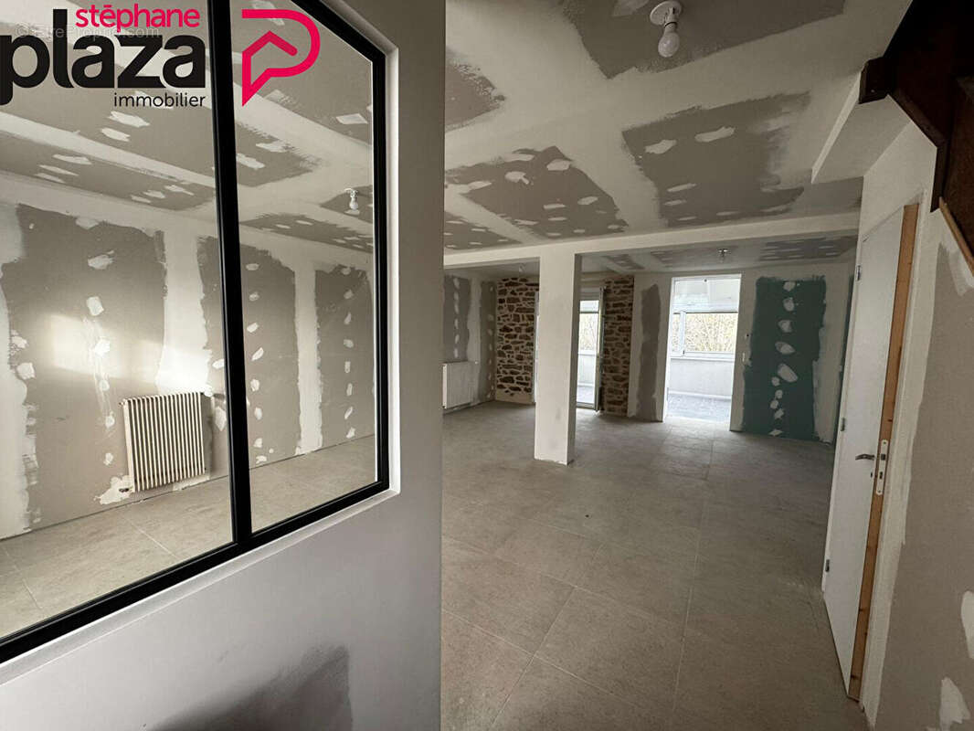 Maison à DOUARNENEZ