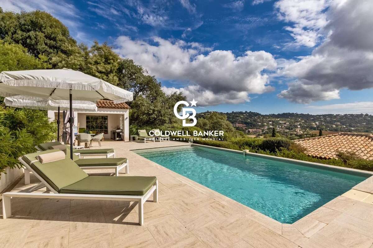 Maison à LA CROIX-VALMER