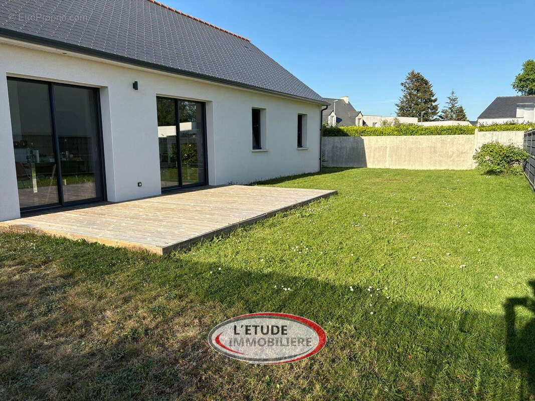 Photo 2 - Maison à TREILLIERES