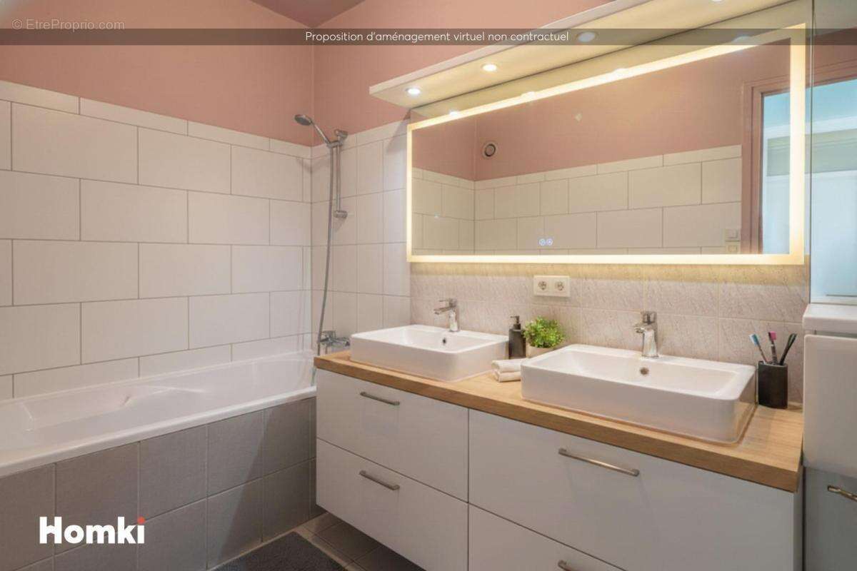 Appartement à CALUIRE-ET-CUIRE