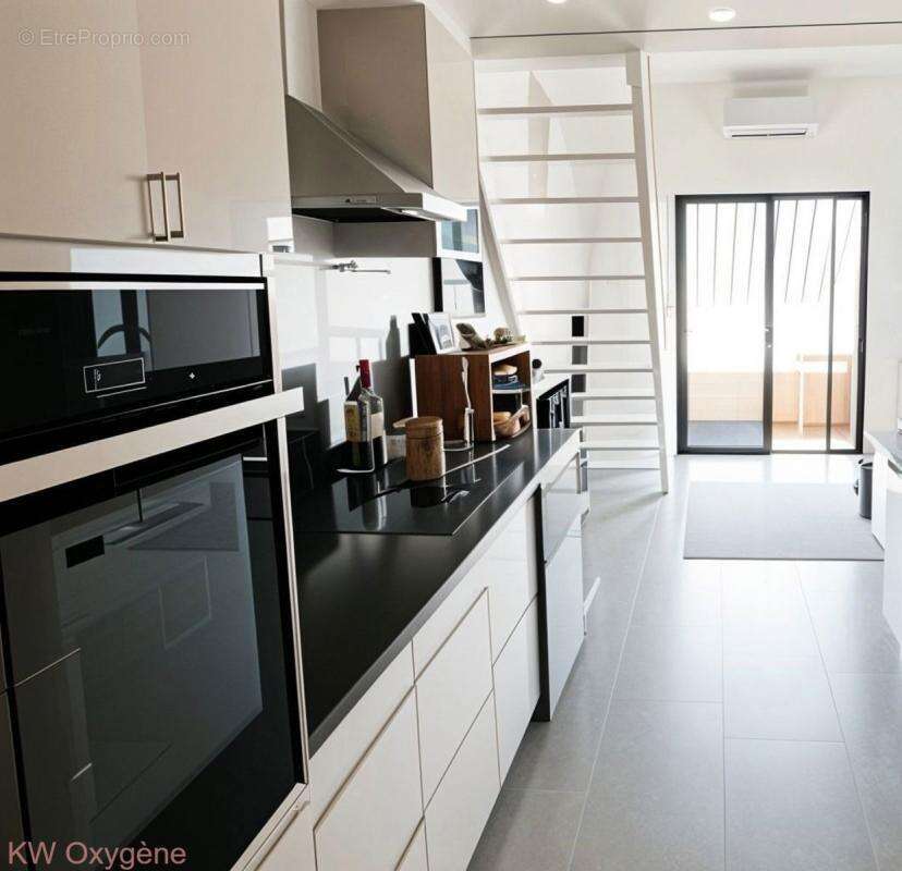 Appartement à CAPESTANG