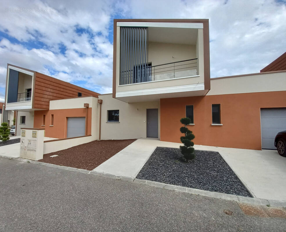 Maison à L'ISLE-JOURDAIN