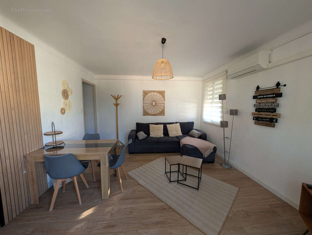 Appartement à CANET-EN-ROUSSILLON