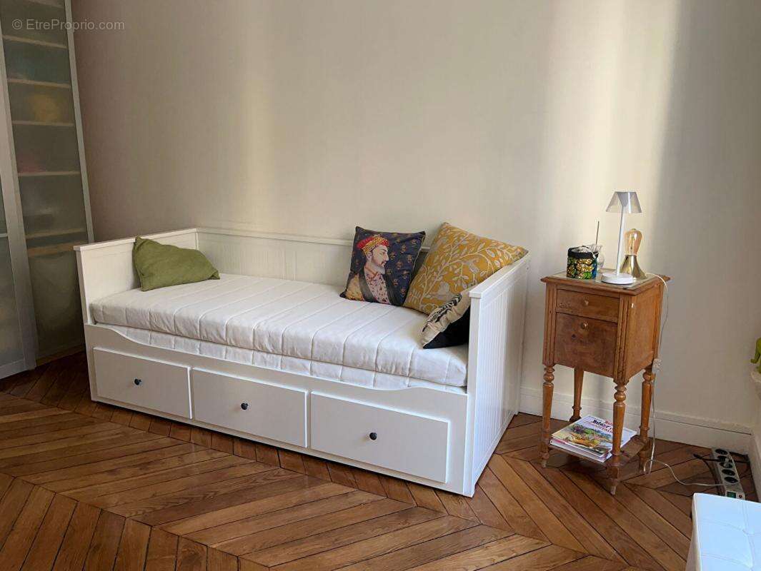 Appartement t3 - paris 10ème - photo 6