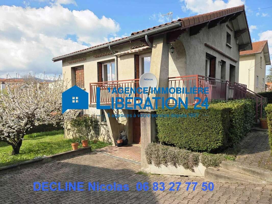 Maison à L'HORME