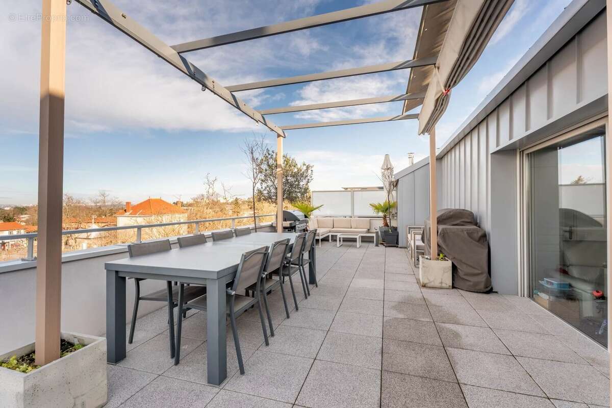 Appartement à CHASSIEU