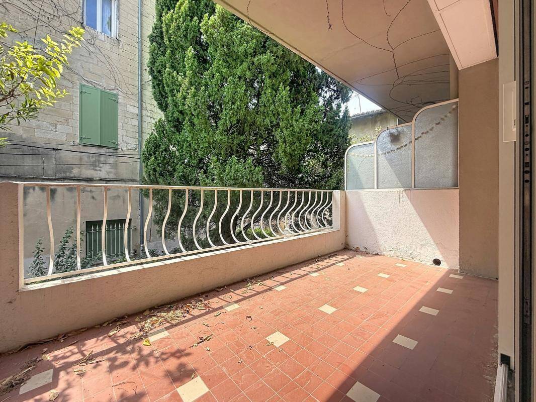 Appartement à AVIGNON