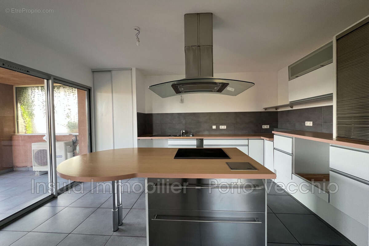 Appartement à PORTO-VECCHIO