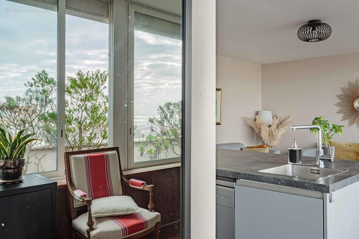 Appartement à BIARRITZ