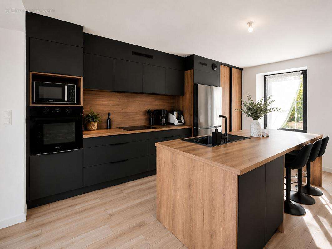 Maison en Pierre Plaintel 4 Chambres - photo 3