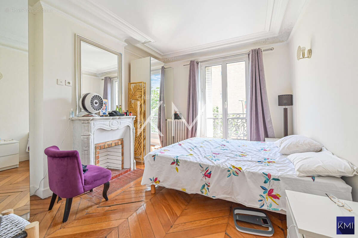 Appartement à PARIS-12E