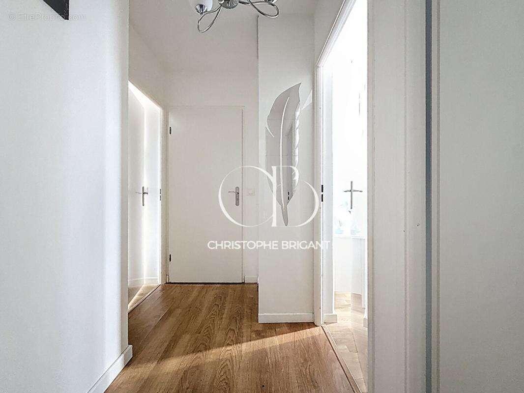 Appartement Villejuif 4 pièces dernier étage - photo 10