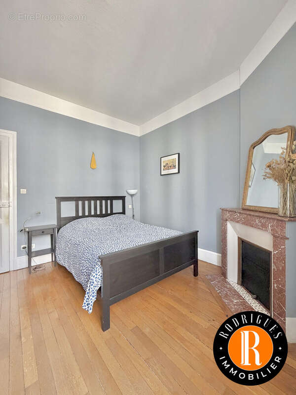 Appartement à NANCY
