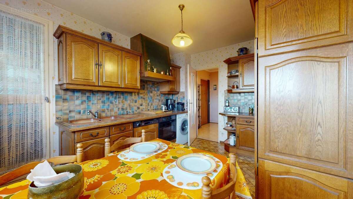 Appartement à MULHOUSE