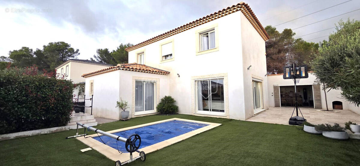 Maison à LES PENNES-MIRABEAU