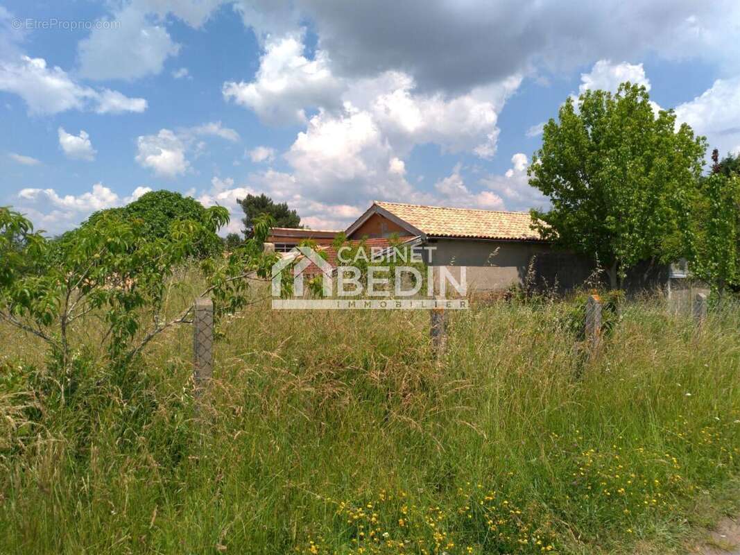 Maison à SAINT-TROJAN