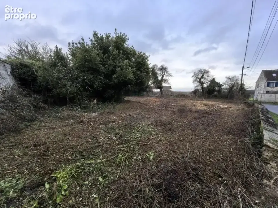 Terrain 553 m² à Haravilliers  - photo 2