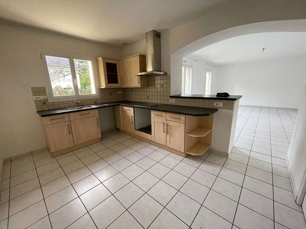 Maison à LA CHAPELLE-SUR-ERDRE