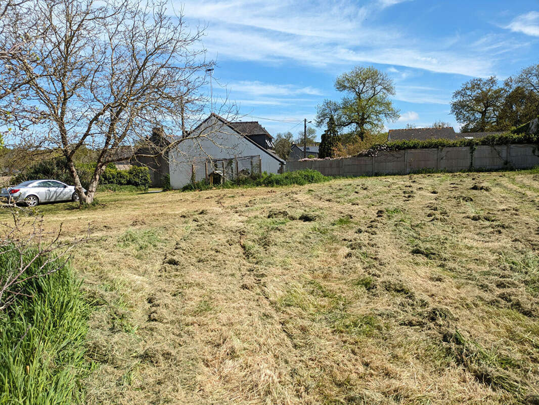 Terrain à PENESTIN