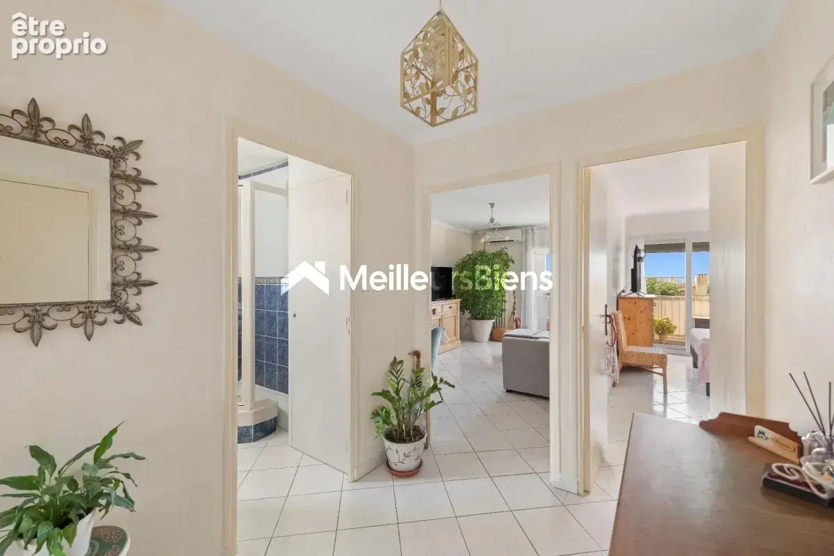 Appartement - T3 - Toulon - photo 5