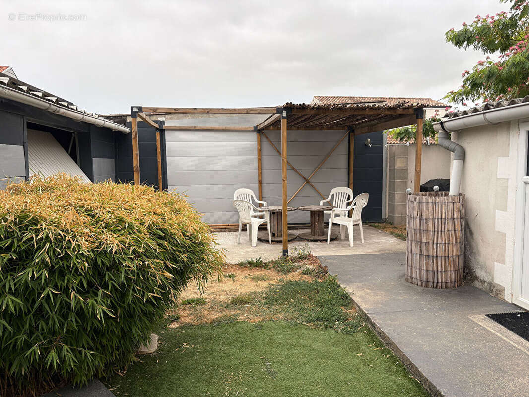Maison 140m² à surgères - photo 15