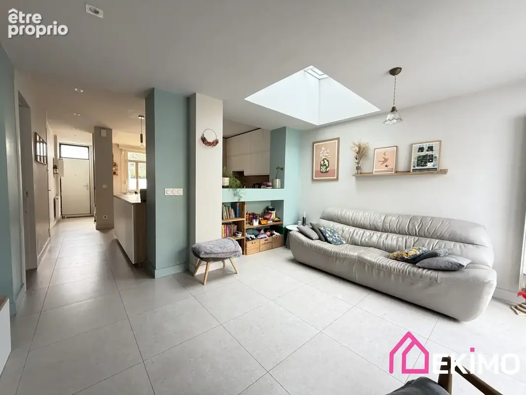 Maison 110 m² à Lambersart  - photo 5
