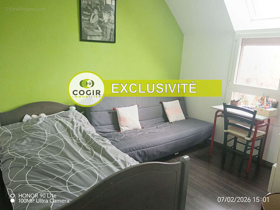 Appartement à LE RHEU