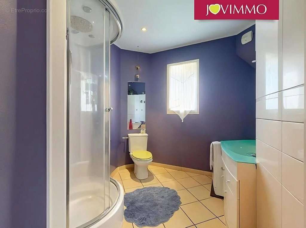 Maison à BUXIERES-LES-MINES