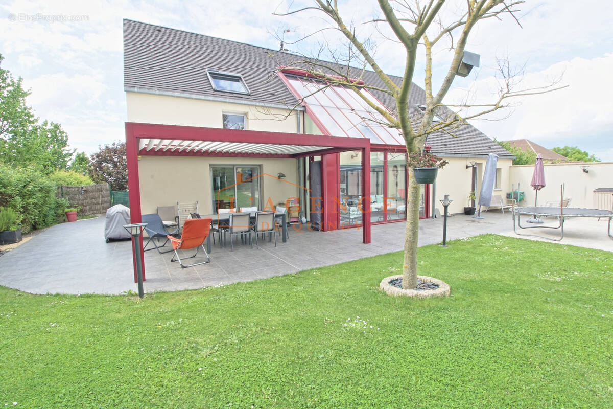 Maison à MAREUIL-LES-MEAUX