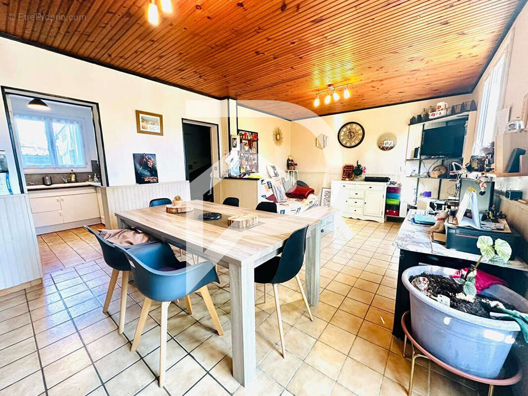 Maison Mourenx 5 pièces 73 m² - photo 3