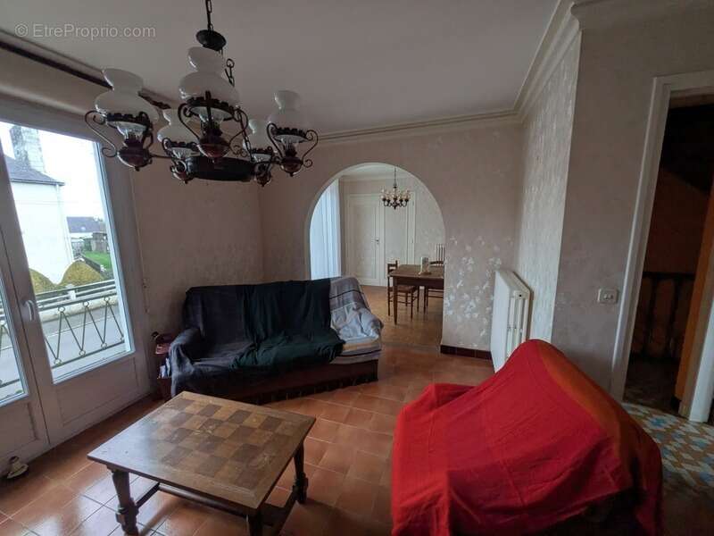 Le croisty maison en rez de chaussée surélevé de 115 m² de 4 pièces parcelle clôturée de 1464m² - photo 9