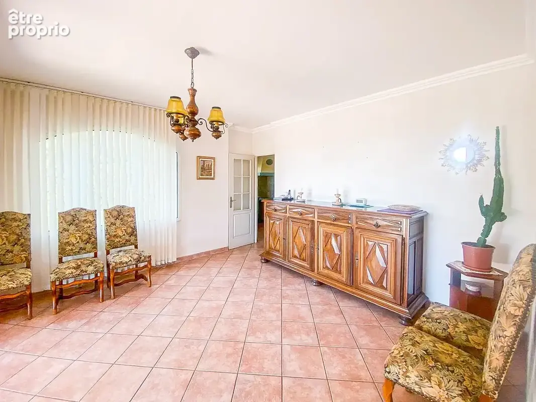 Saint-Cyr-sur-Mer : Villa provençal de plein-pied - photo 7