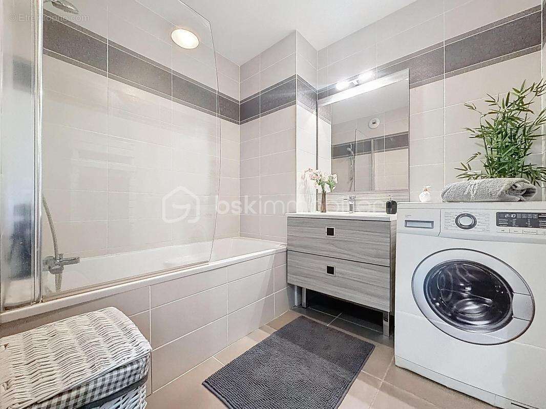 Appartement T3 de 70m2 avec terrasse - photo 8