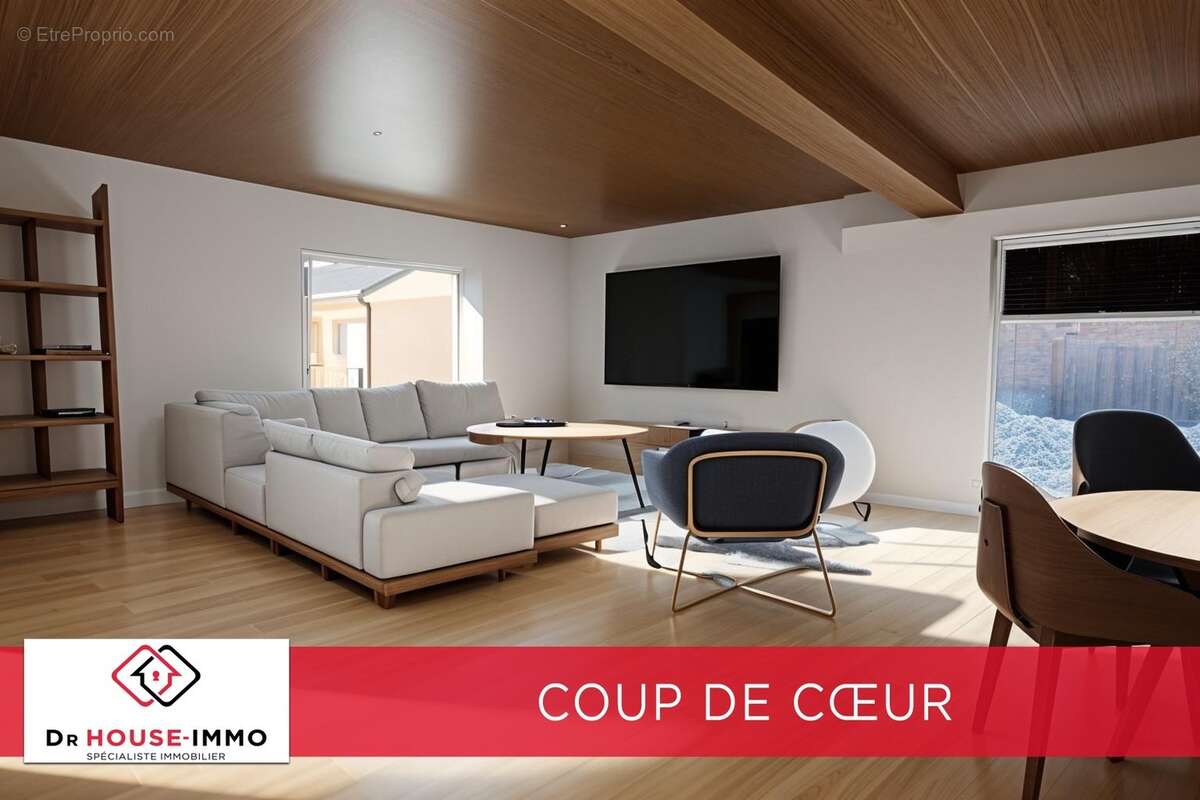 Maison à BILLY-BERCLAU