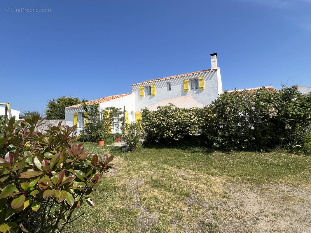 Maison à L'ILE-D'YEU