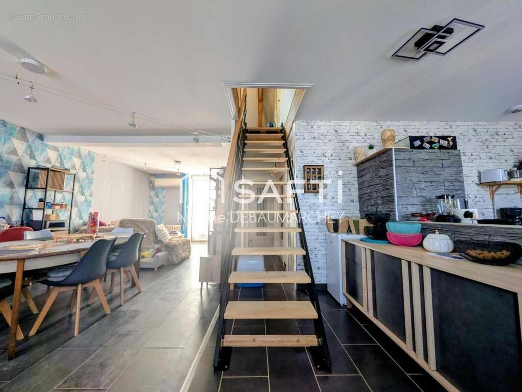 Maison 93 m² à Palinges  - photo 3