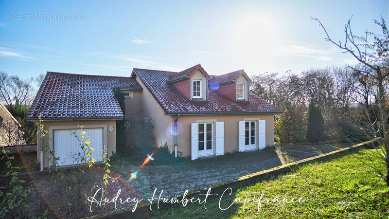 Maison à FRESNES-EN-WOEVRE