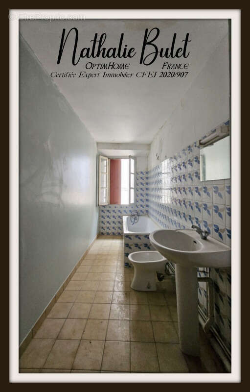 Maison à SAINT-PONS-DE-THOMIERES