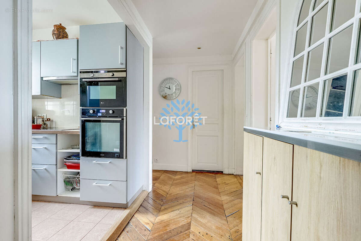 Appartement à PARIS-12E