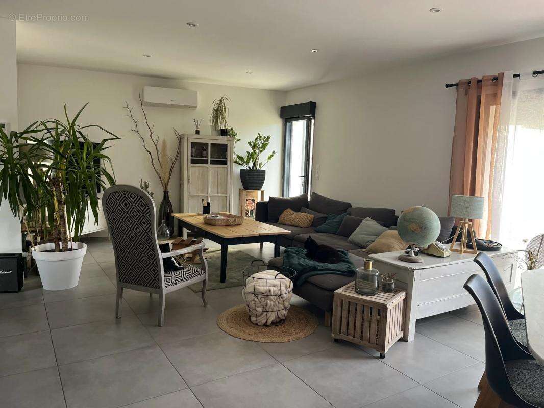 Maison à SAINT-AUGUSTIN