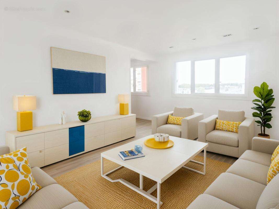 Appartement à BIHOREL