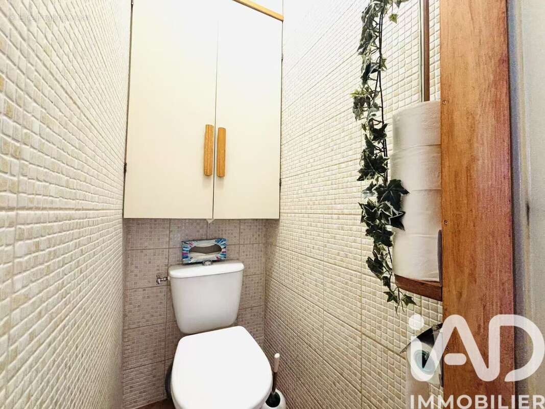 Photo 8 - Appartement à ROSNY-SOUS-BOIS